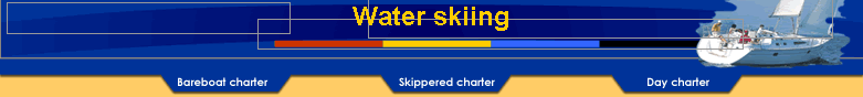 Water skiing